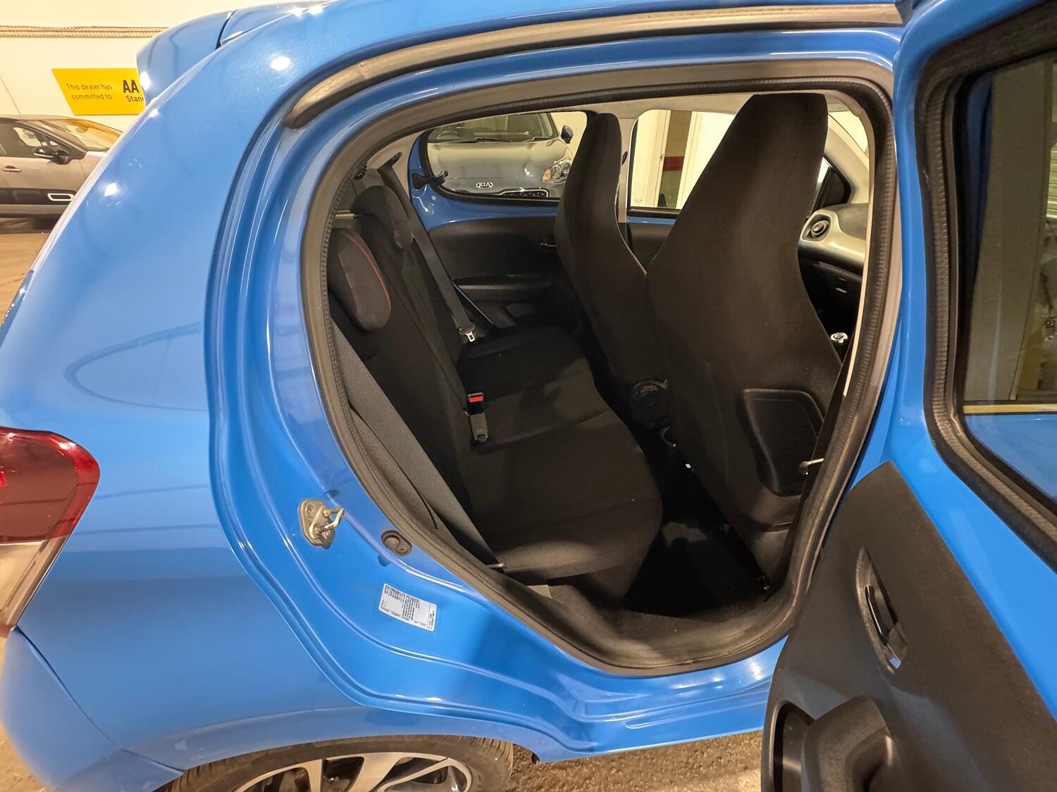 Used Peugeot 108 2015 for sale - 76794284: Photo 36