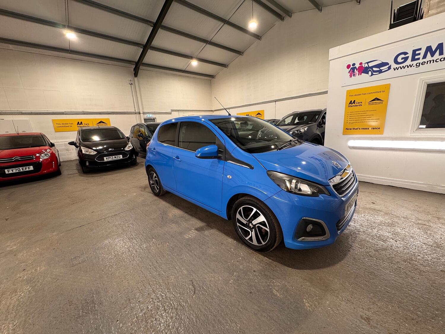 Used Peugeot 108 2015 for sale - 76794284: Photo 7