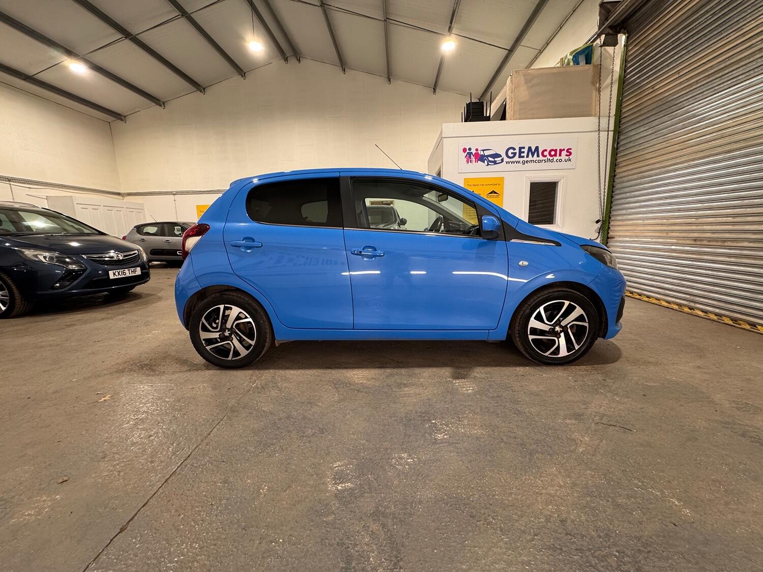 Used Peugeot 108 2015 for sale - 76794284: Photo 8