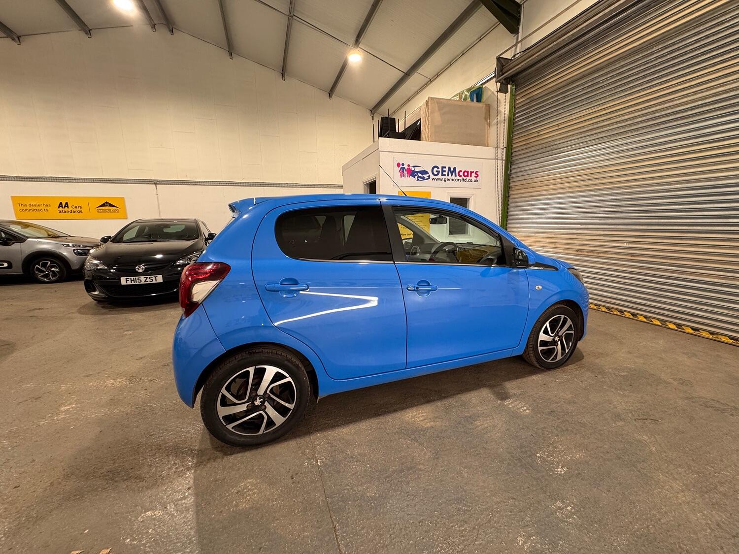 Used Peugeot 108 2015 for sale - 76794284: Photo 9