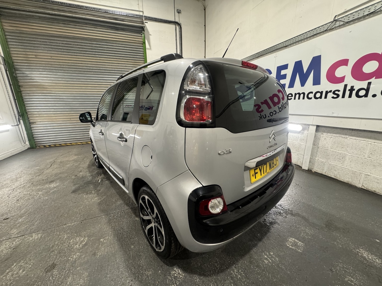 Used Citroen C3 Picasso 2017 for sale - 76547887: Photo 10