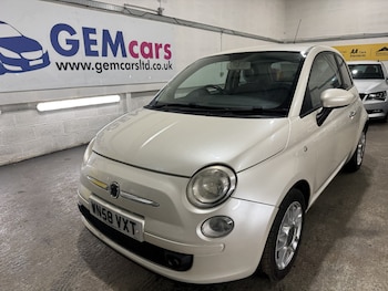 Used Fiat 500 2008 for sale - 78520192: Photo