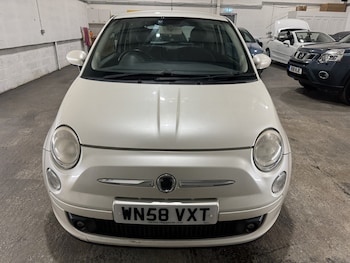 Used Fiat 500 2008 for sale - 78520192: Photo
