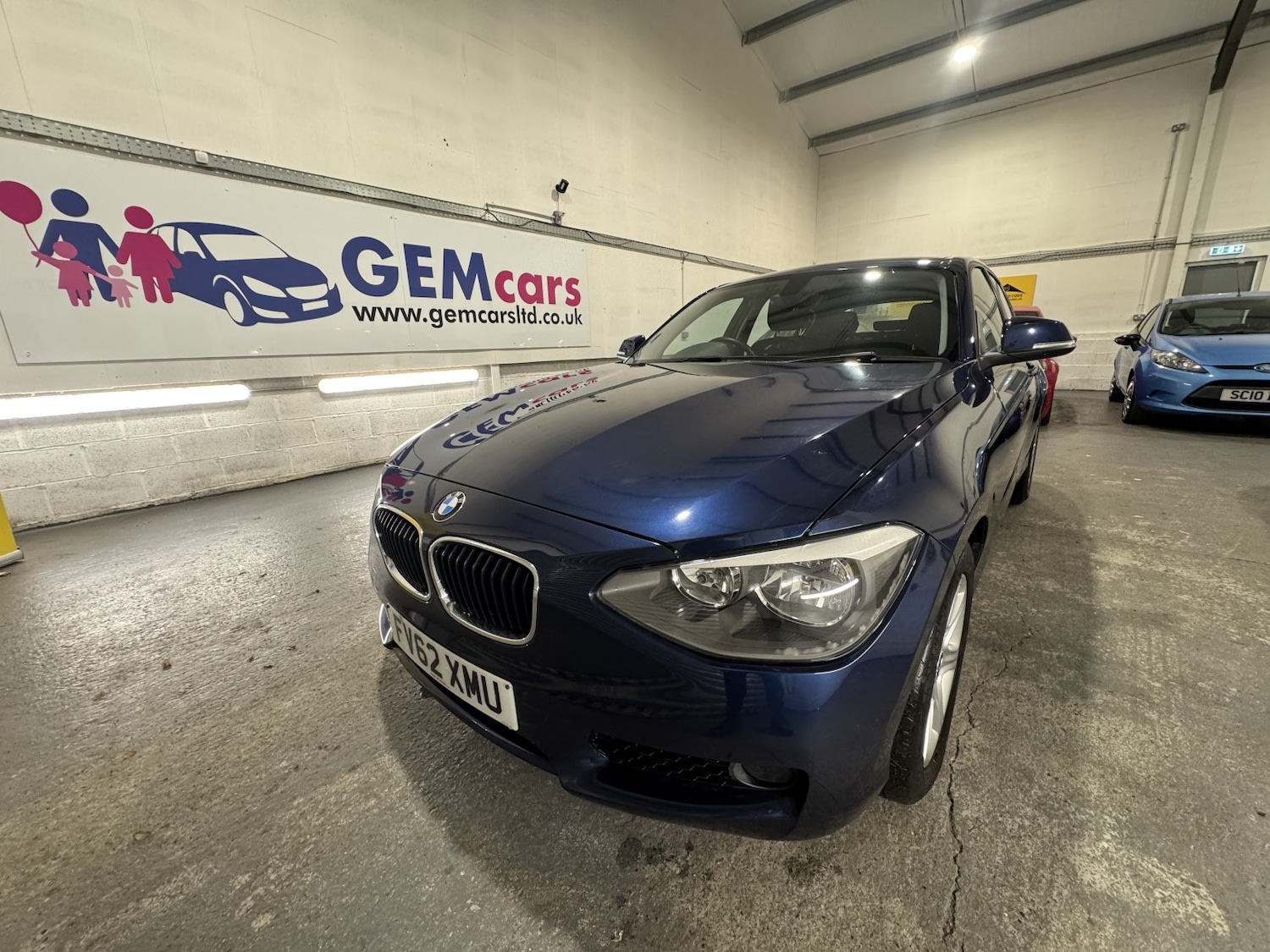 Used BMW 1 Series 2012 for sale - 76547832: Photo 1