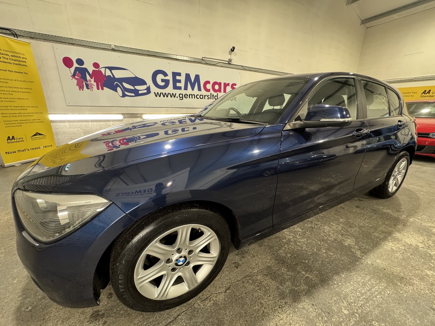 Used BMW 1 Series 2012 for sale - 76547832: Photo 11