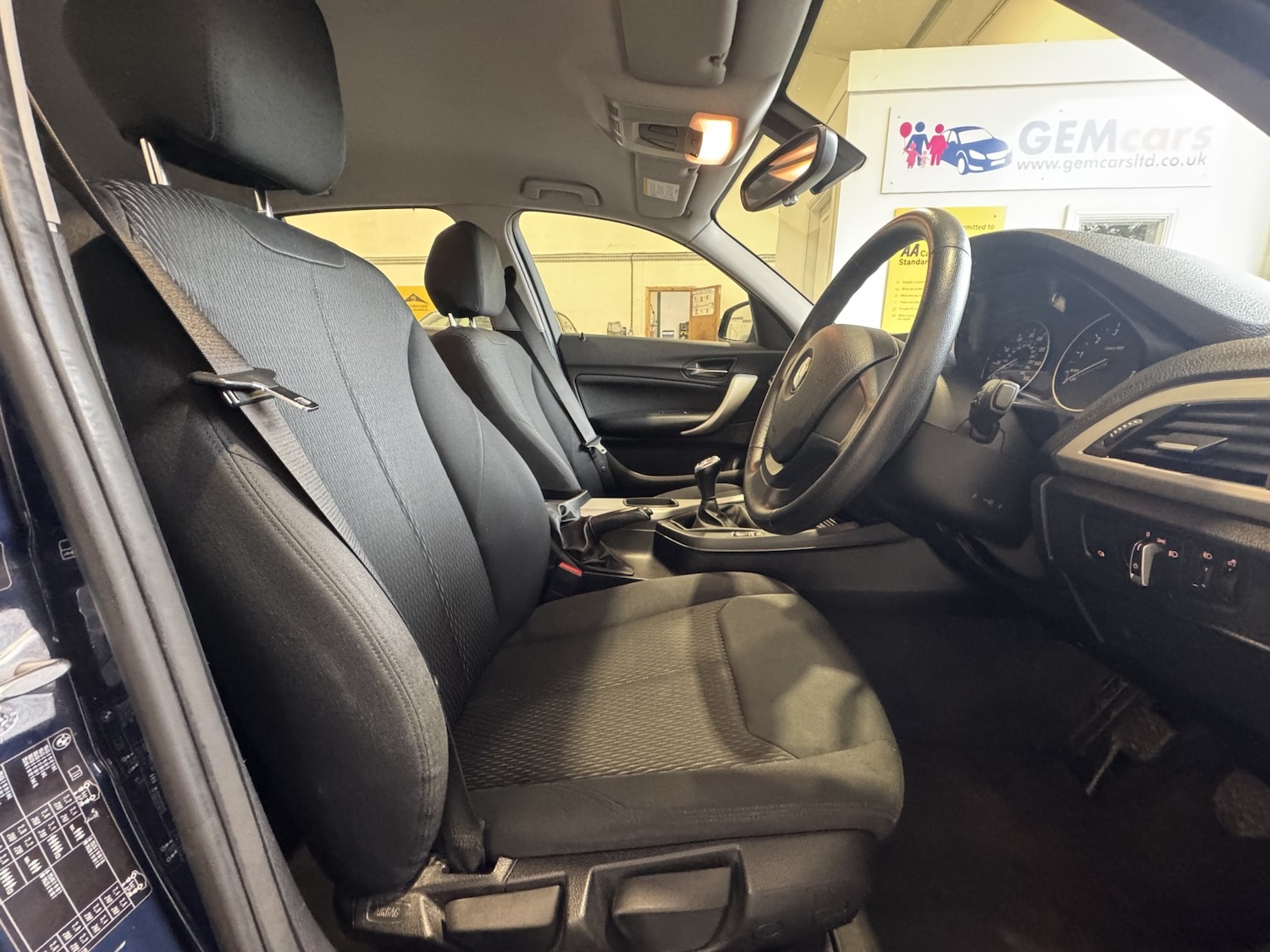 Used BMW 1 Series 2012 for sale - 76547832: Photo 15