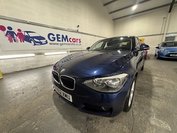 Used BMW 1 Series 2012 for sale - 76547832: Photo