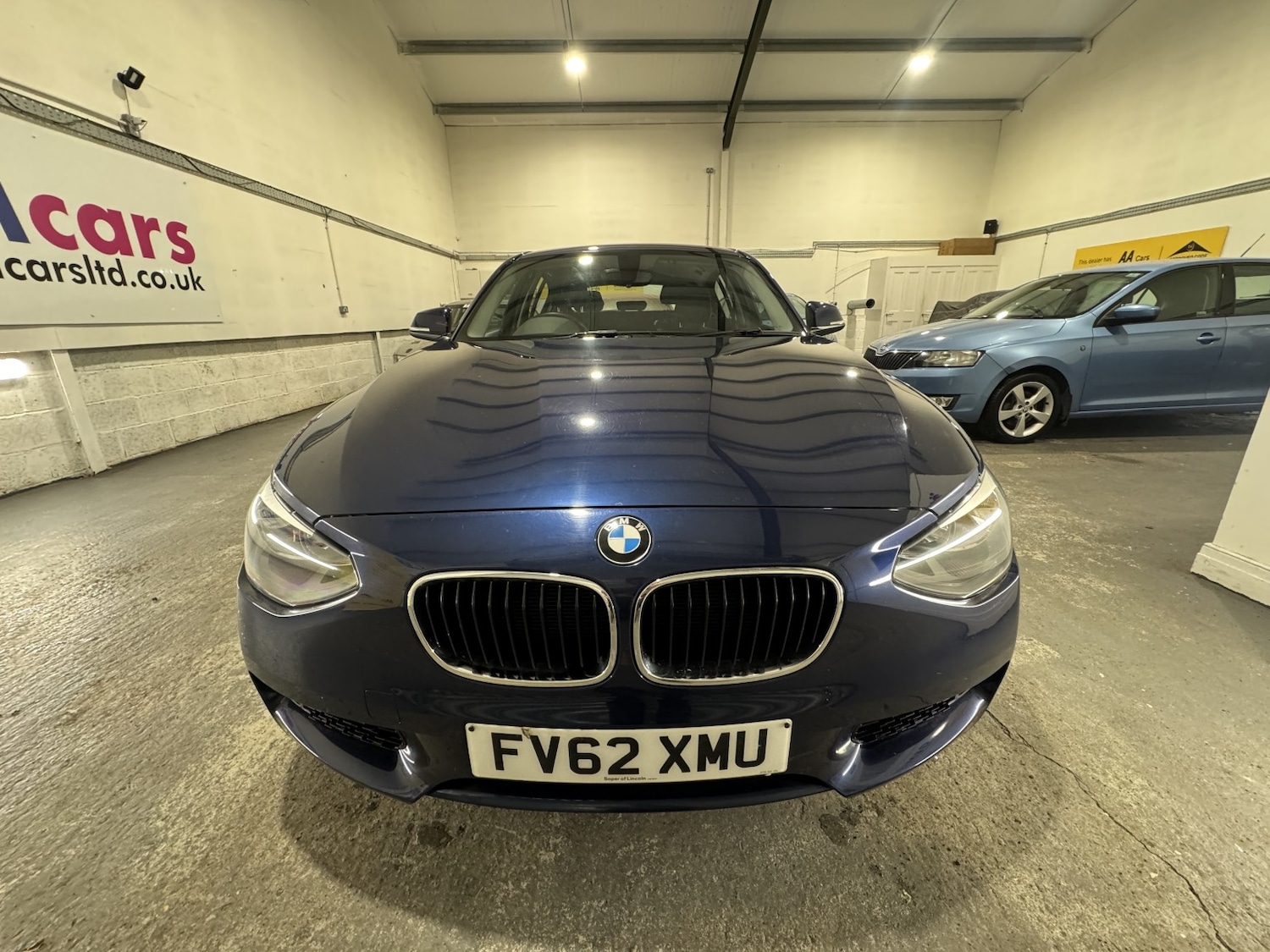 Used BMW 1 Series 2012 for sale - 76547832: Photo 2