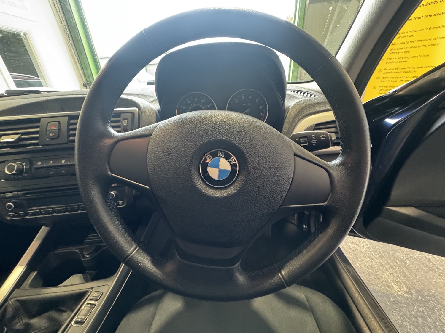 Used BMW 1 Series 2012 for sale - 76547832: Photo 20