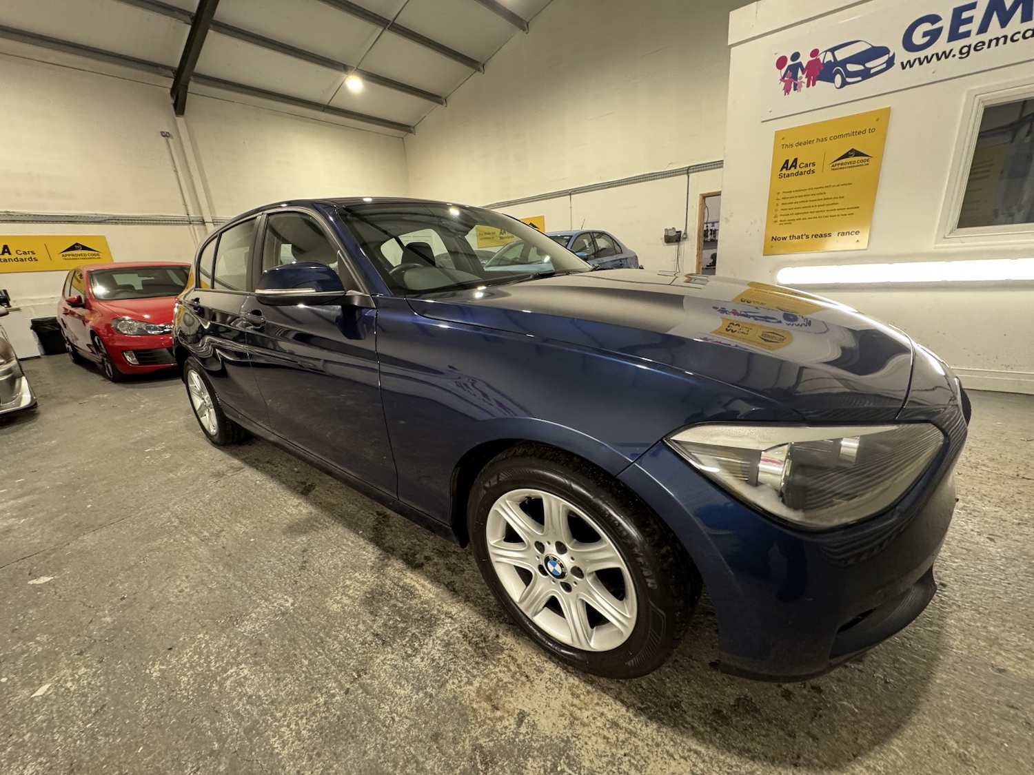 Used BMW 1 Series 2012 for sale - 76547832: Photo 4