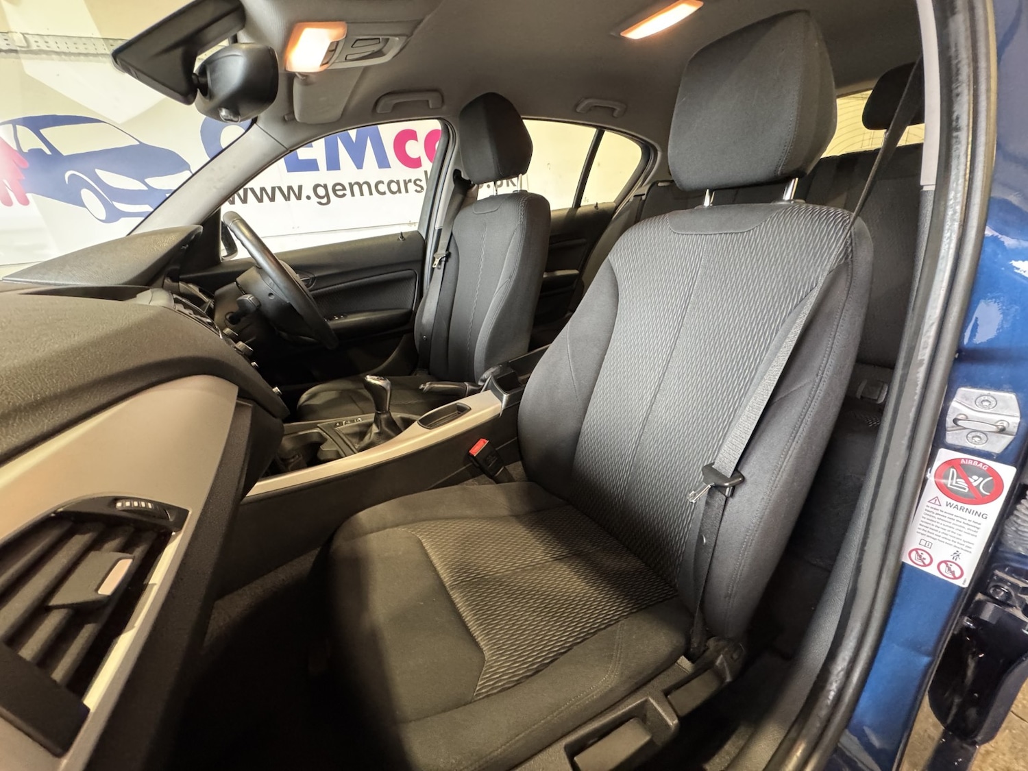 Used BMW 1 Series 2012 for sale - 76547832: Photo 48