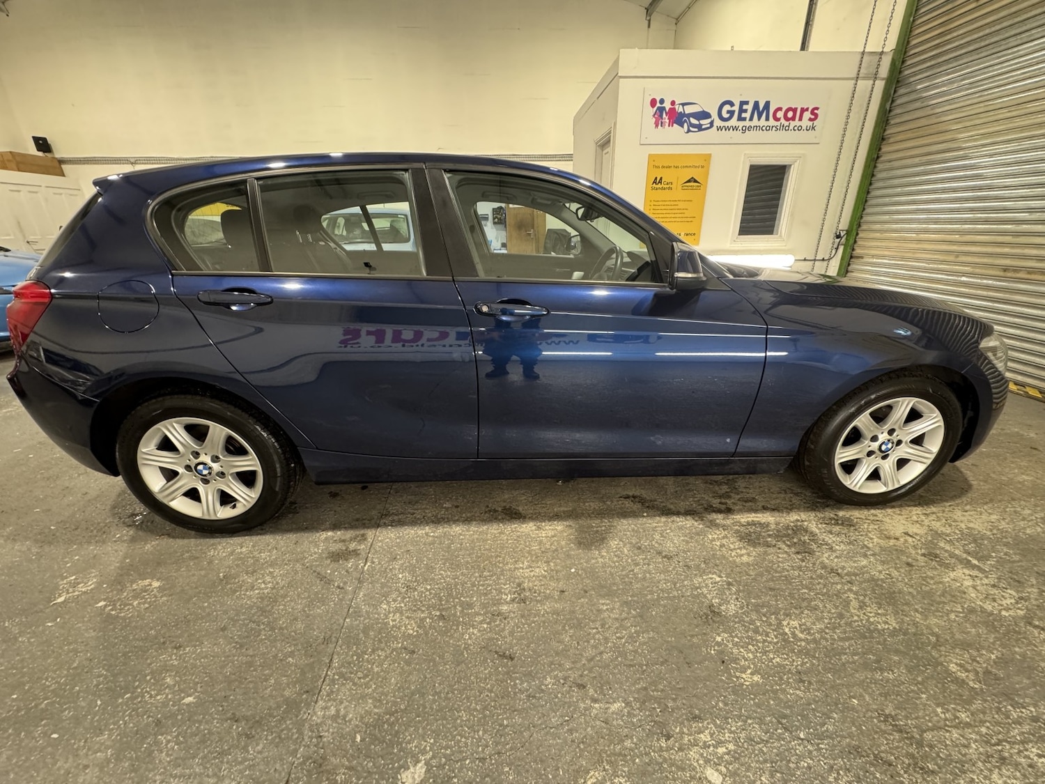 Used BMW 1 Series 2012 for sale - 76547832: Photo 5