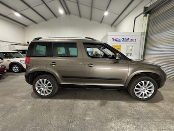 Used Skoda Yeti 2010 for sale - 79302218: Photo