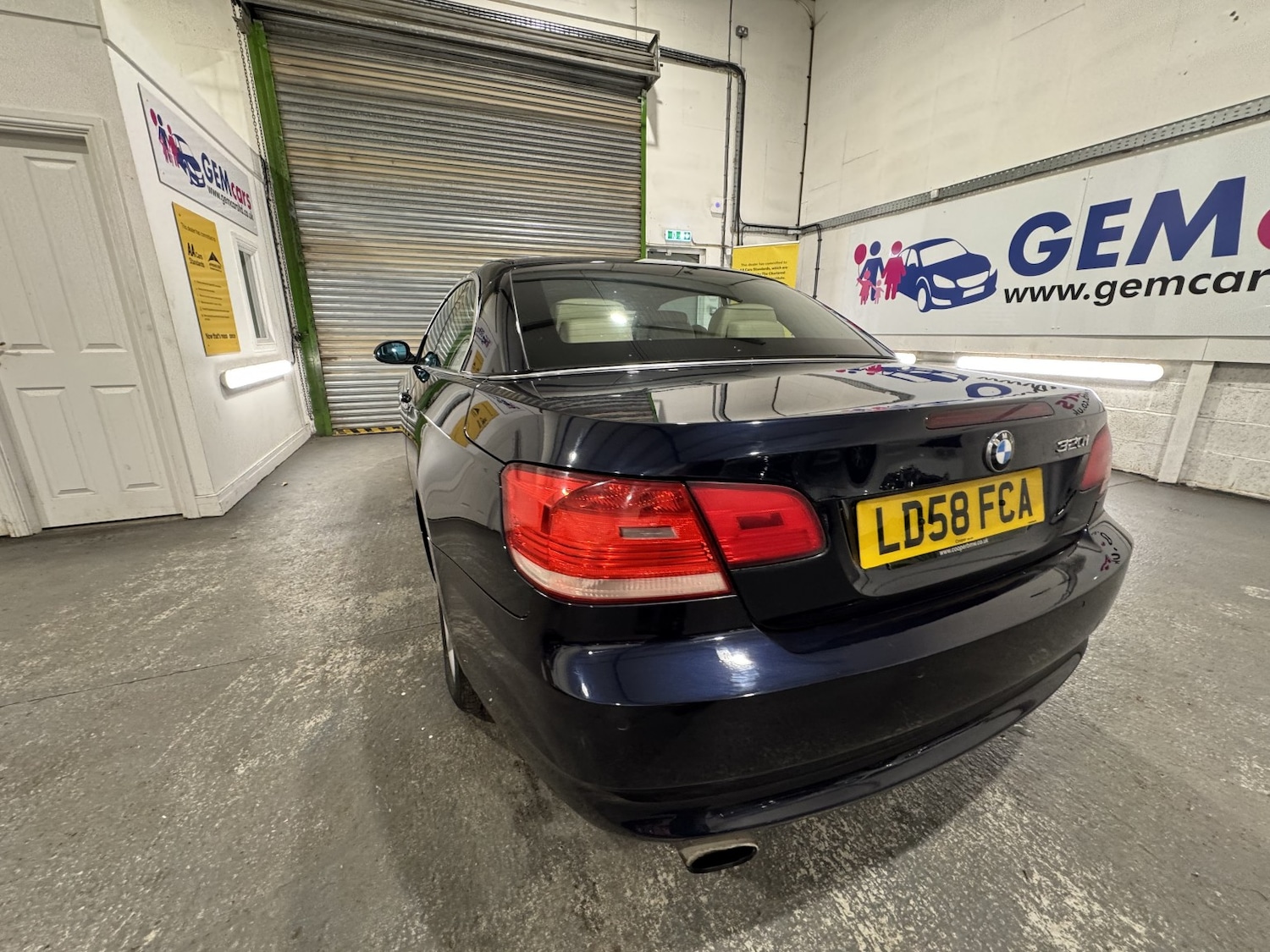 Used BMW 3 Series 2008 for sale - 76334814: Photo 10