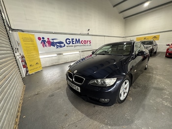 2008 - 2.0 320i SE Convertible 2-Door