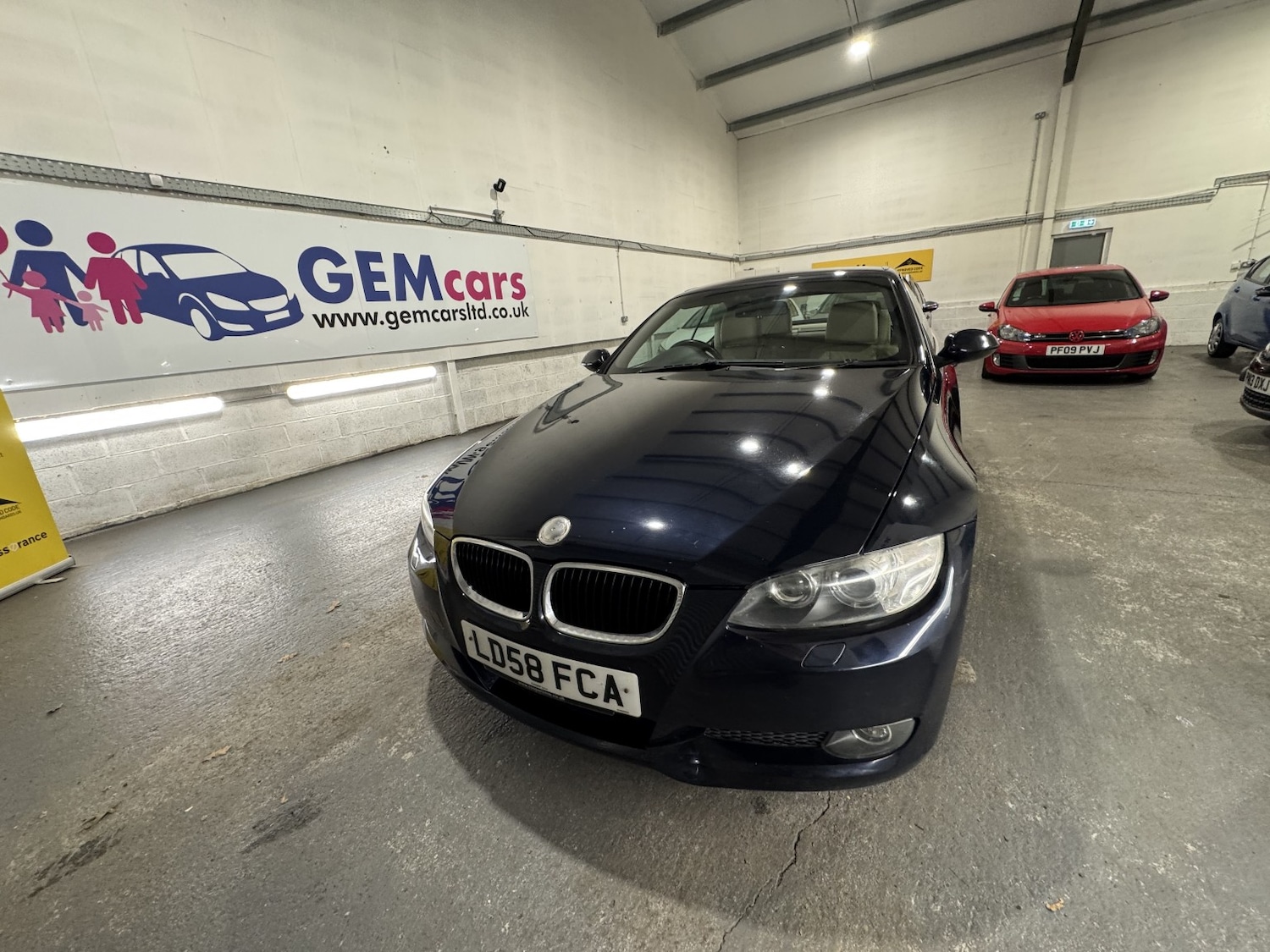 Used BMW 3 Series 2008 for sale - 76334814: Photo 2