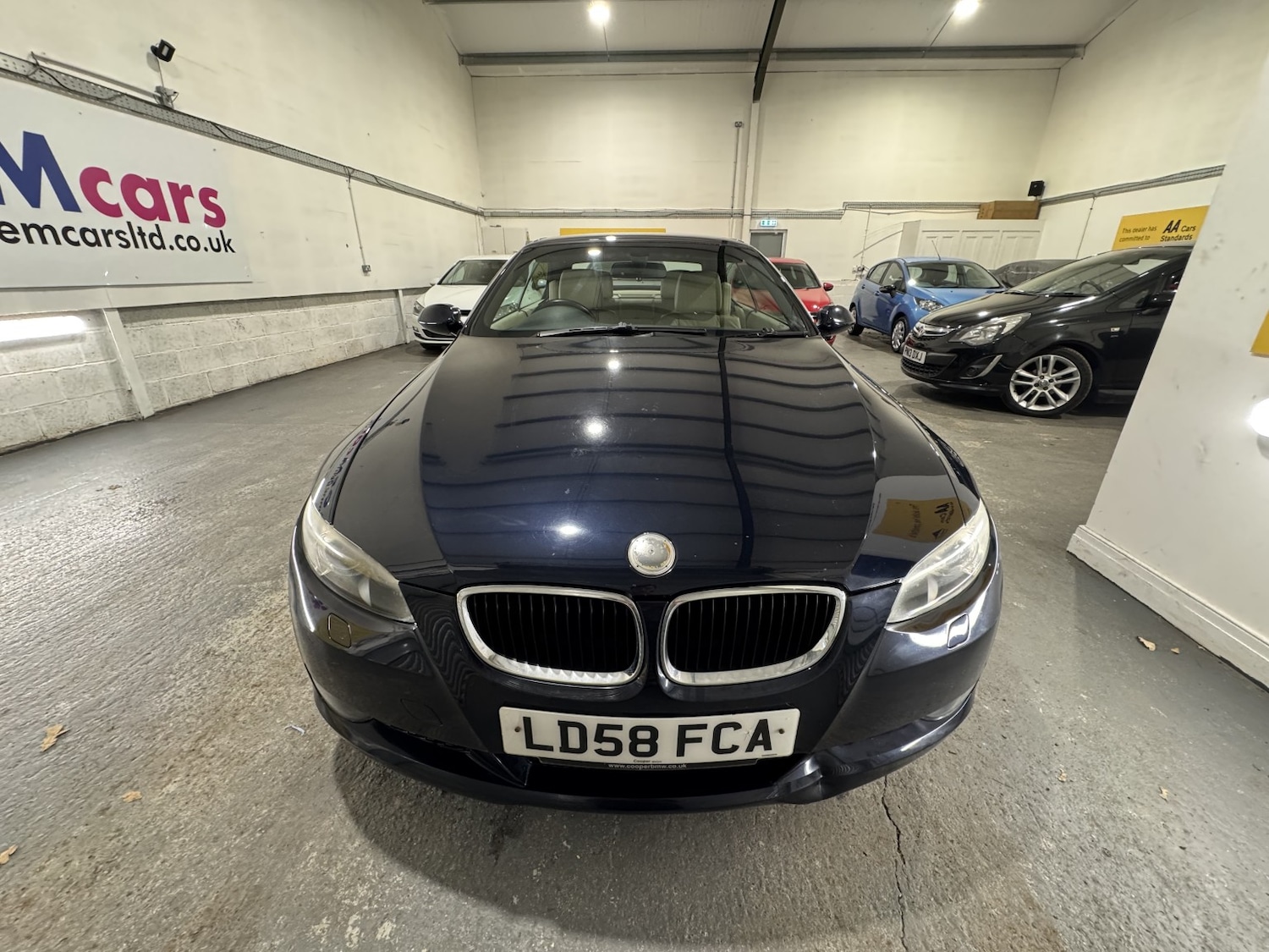 Used BMW 3 Series 2008 for sale - 76334814: Photo 3