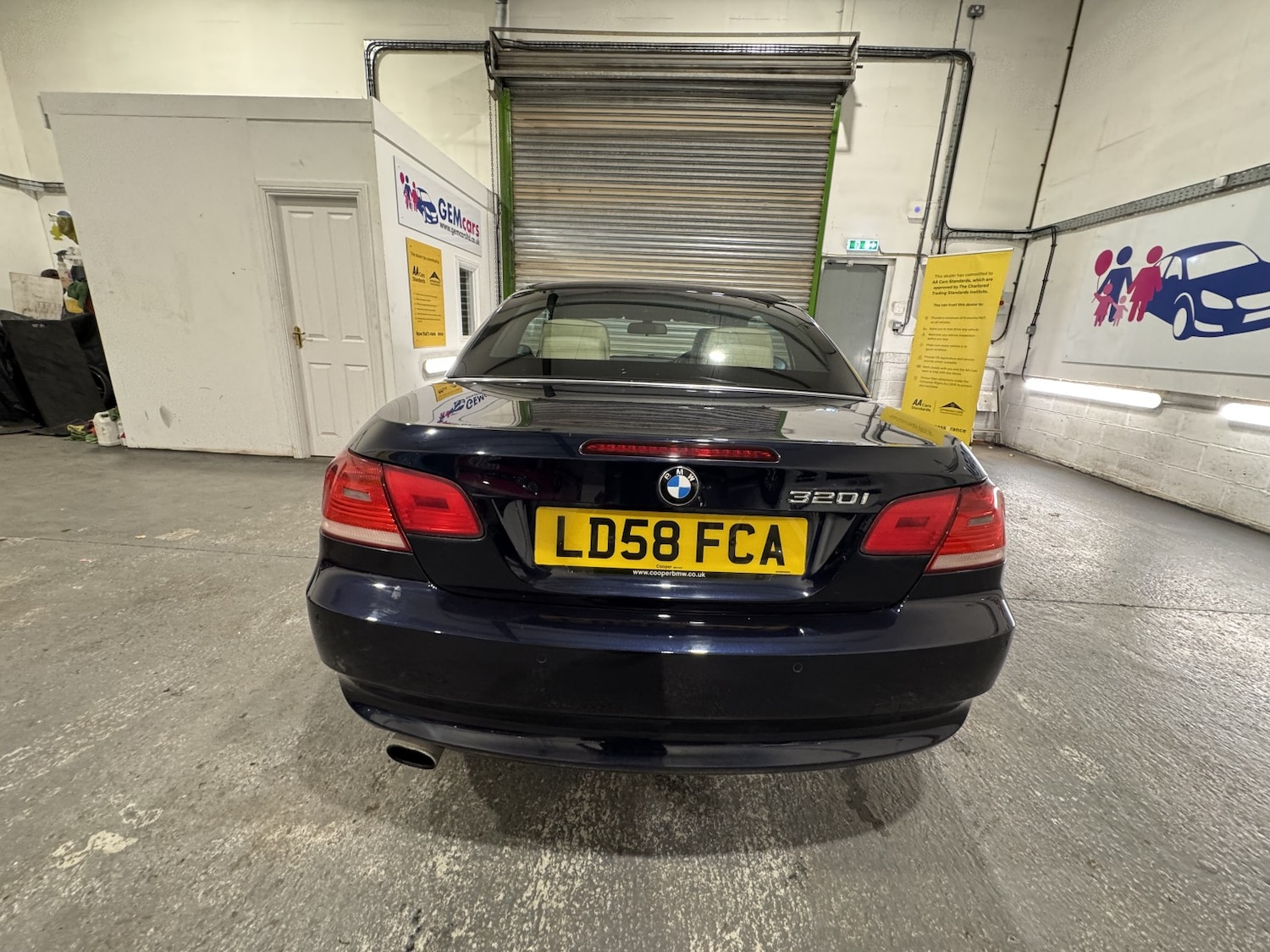 Used BMW 3 Series 2008 for sale - 76334814: Photo 9