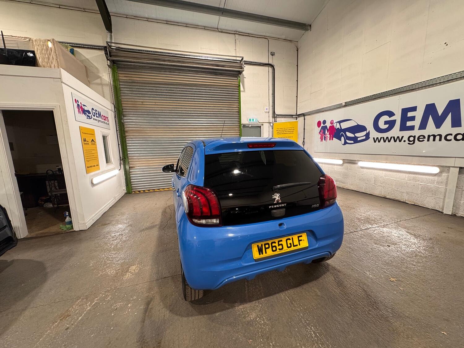 Used Peugeot 108 2015 for sale - 76142471: Photo 14