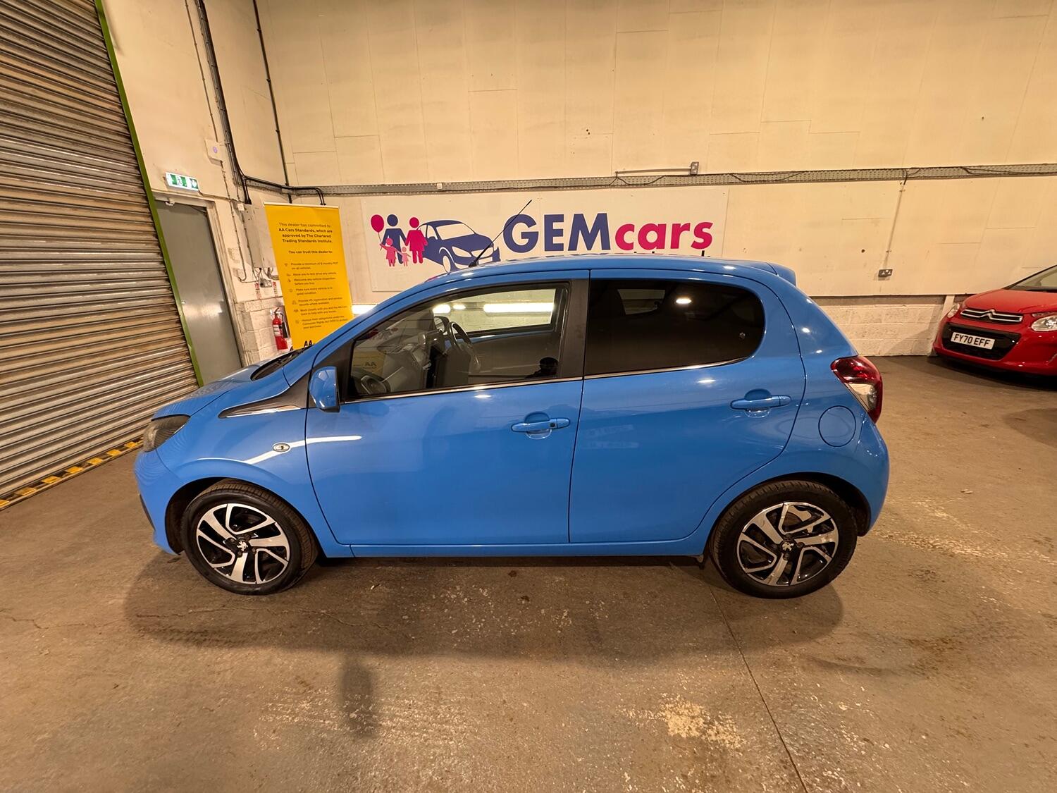Used Peugeot 108 2015 for sale - 76142471: Photo 16