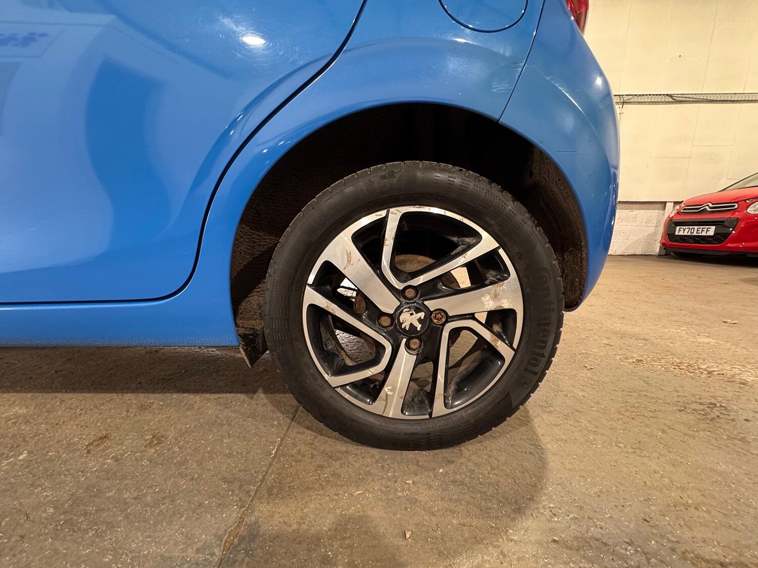 Used Peugeot 108 2015 for sale - 76142471: Photo 18