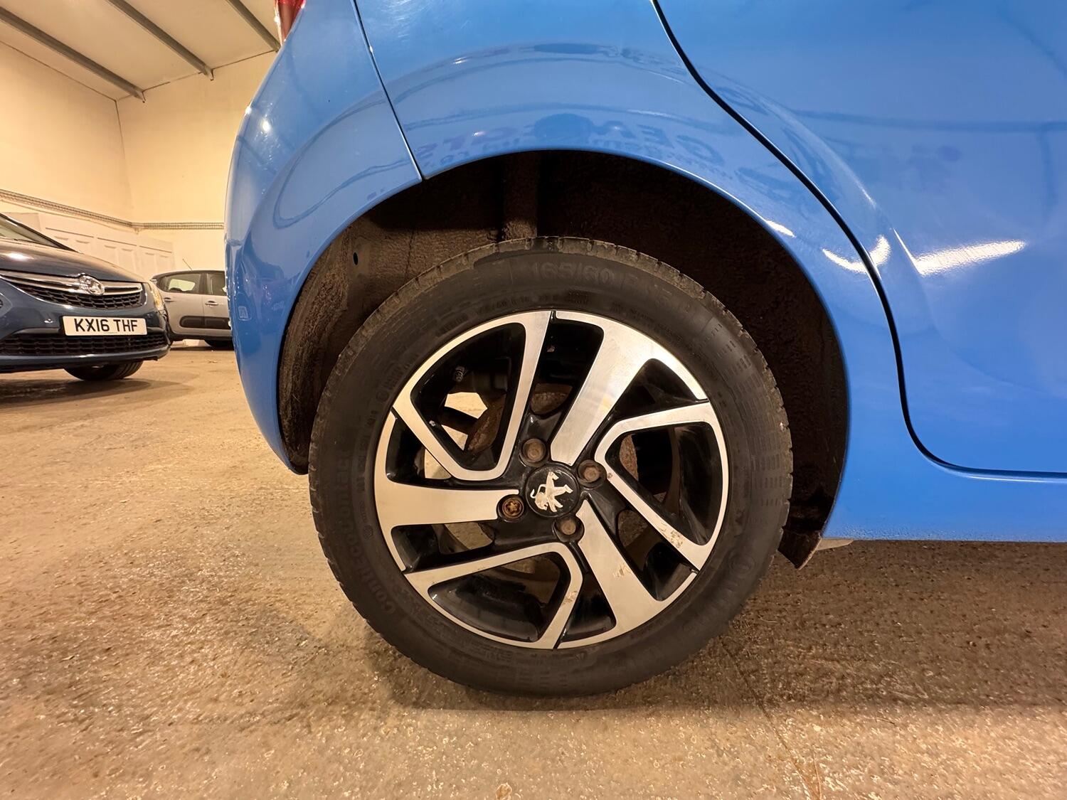 Used Peugeot 108 2015 for sale - 76142471: Photo 19