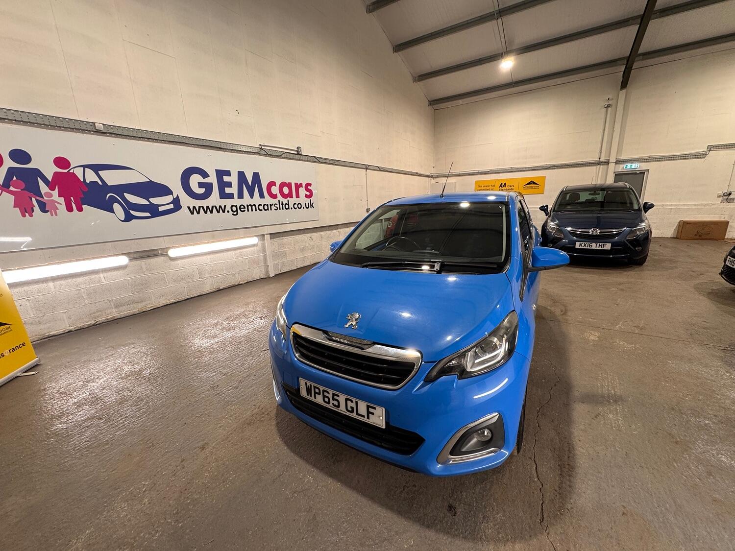 Used Peugeot 108 2015 for sale - 76142471: Photo 2