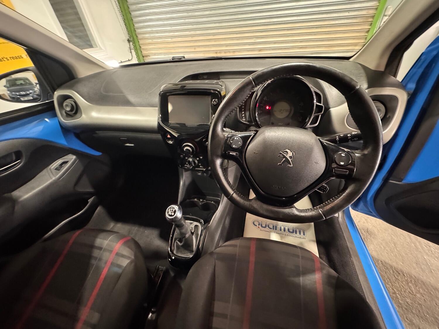 Used Peugeot 108 2015 for sale - 76142471: Photo 28