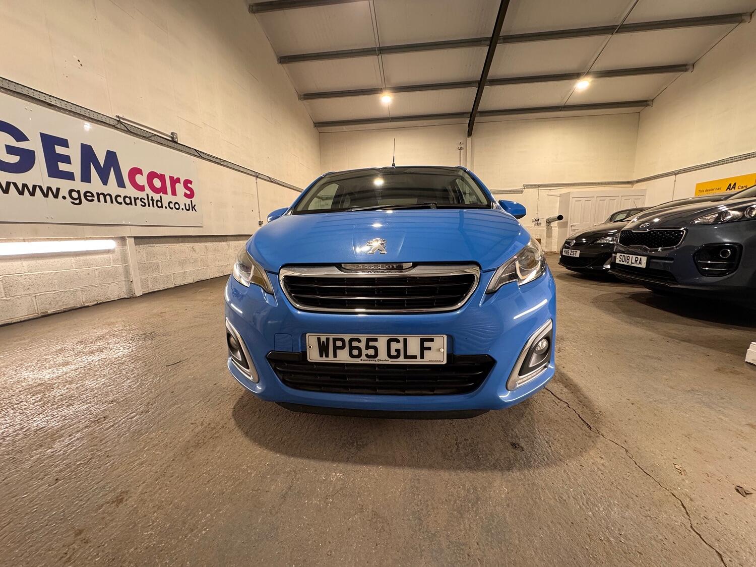 Used Peugeot 108 2015 for sale - 76142471: Photo 3