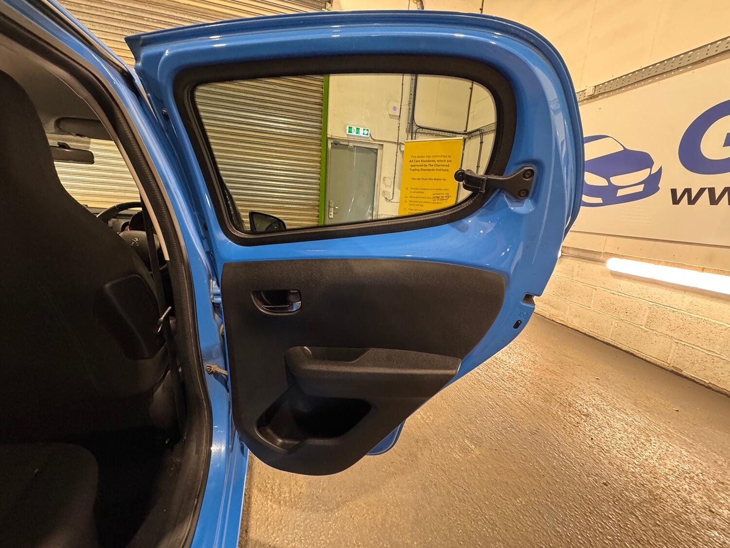 Used Peugeot 108 2015 for sale - 76142471: Photo 34