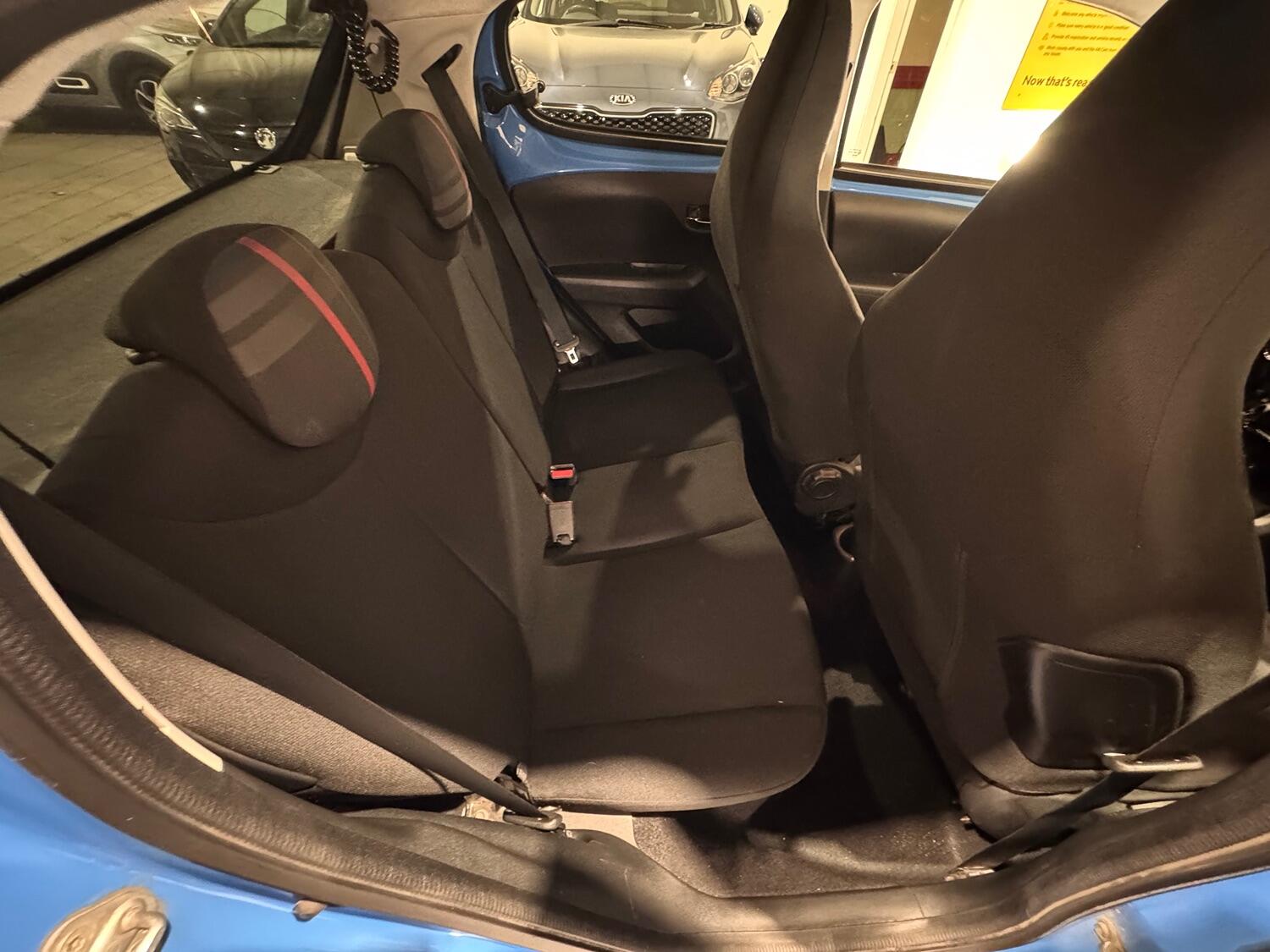 Used Peugeot 108 2015 for sale - 76142471: Photo 36