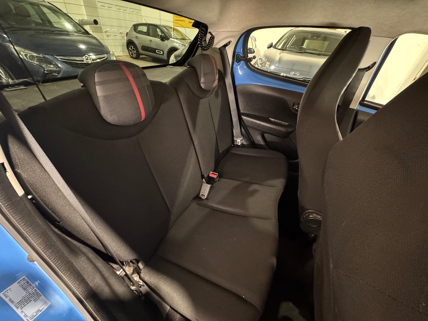 Used Peugeot 108 2015 for sale - 76142471: Photo 37