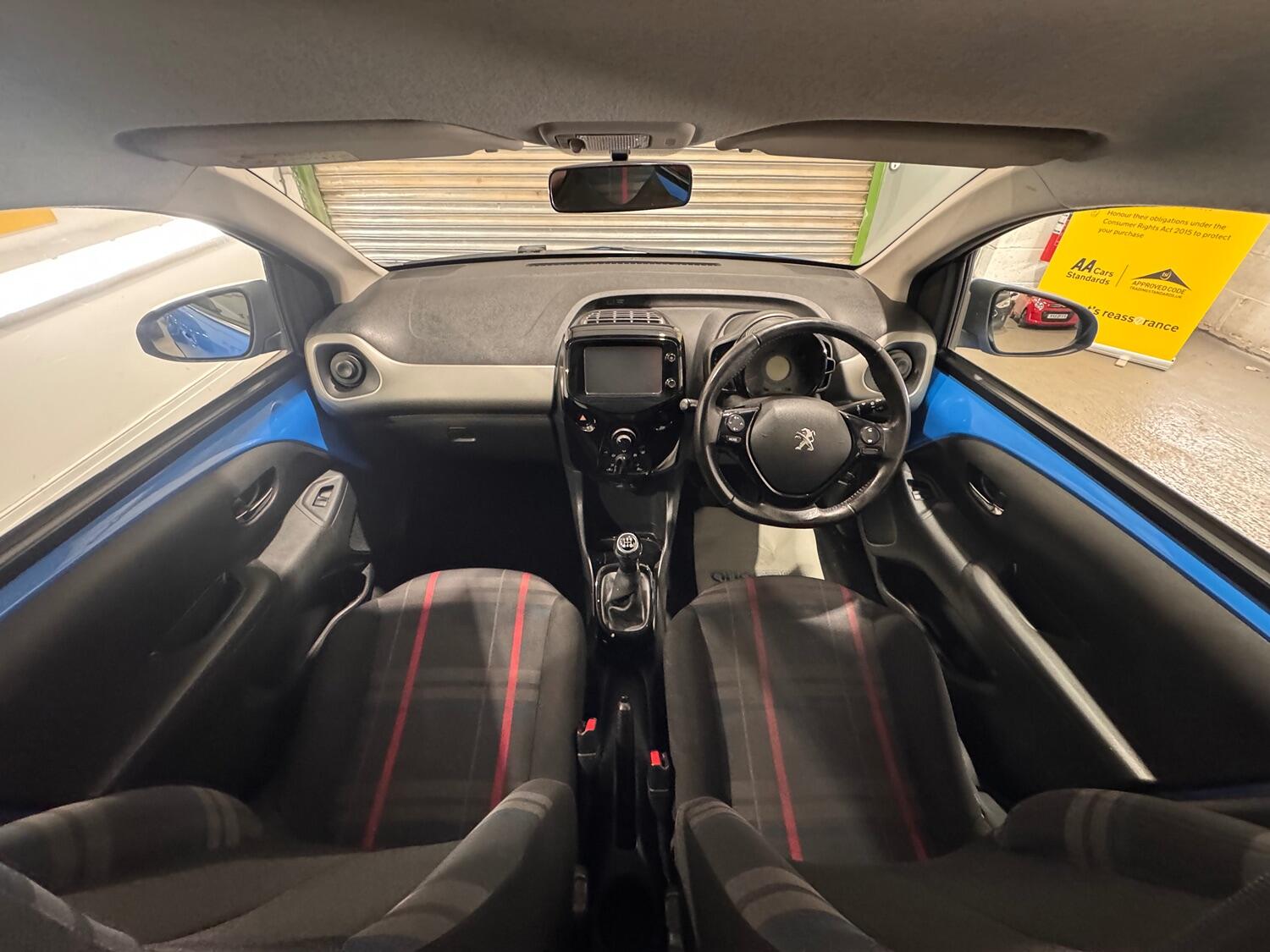 Used Peugeot 108 2015 for sale - 76142471: Photo 51