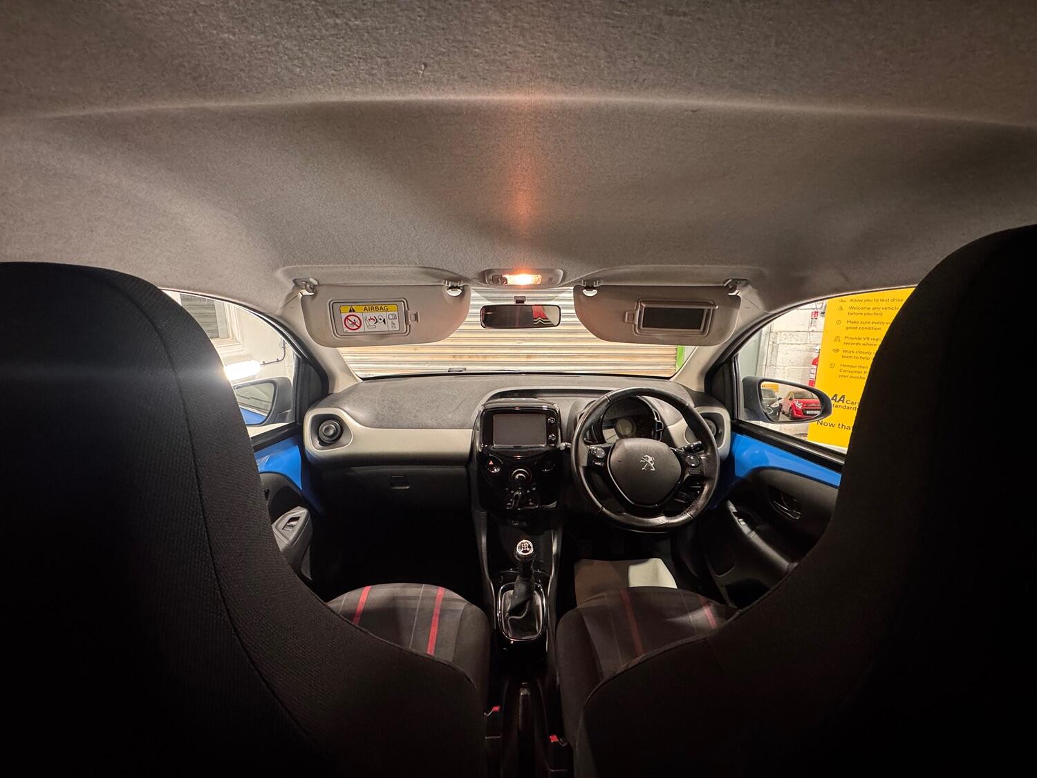 Used Peugeot 108 2015 for sale - 76142471: Photo 52