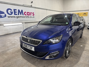 Used Peugeot 308 2016 for sale - 77438263: Photo