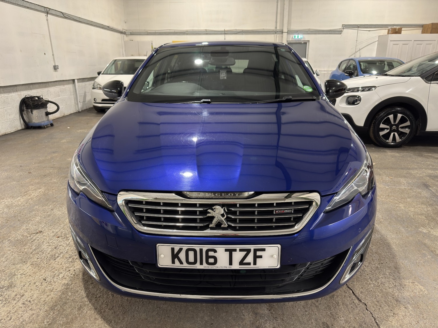 Used Peugeot 308 2016 for sale - 77438263: Photo 2