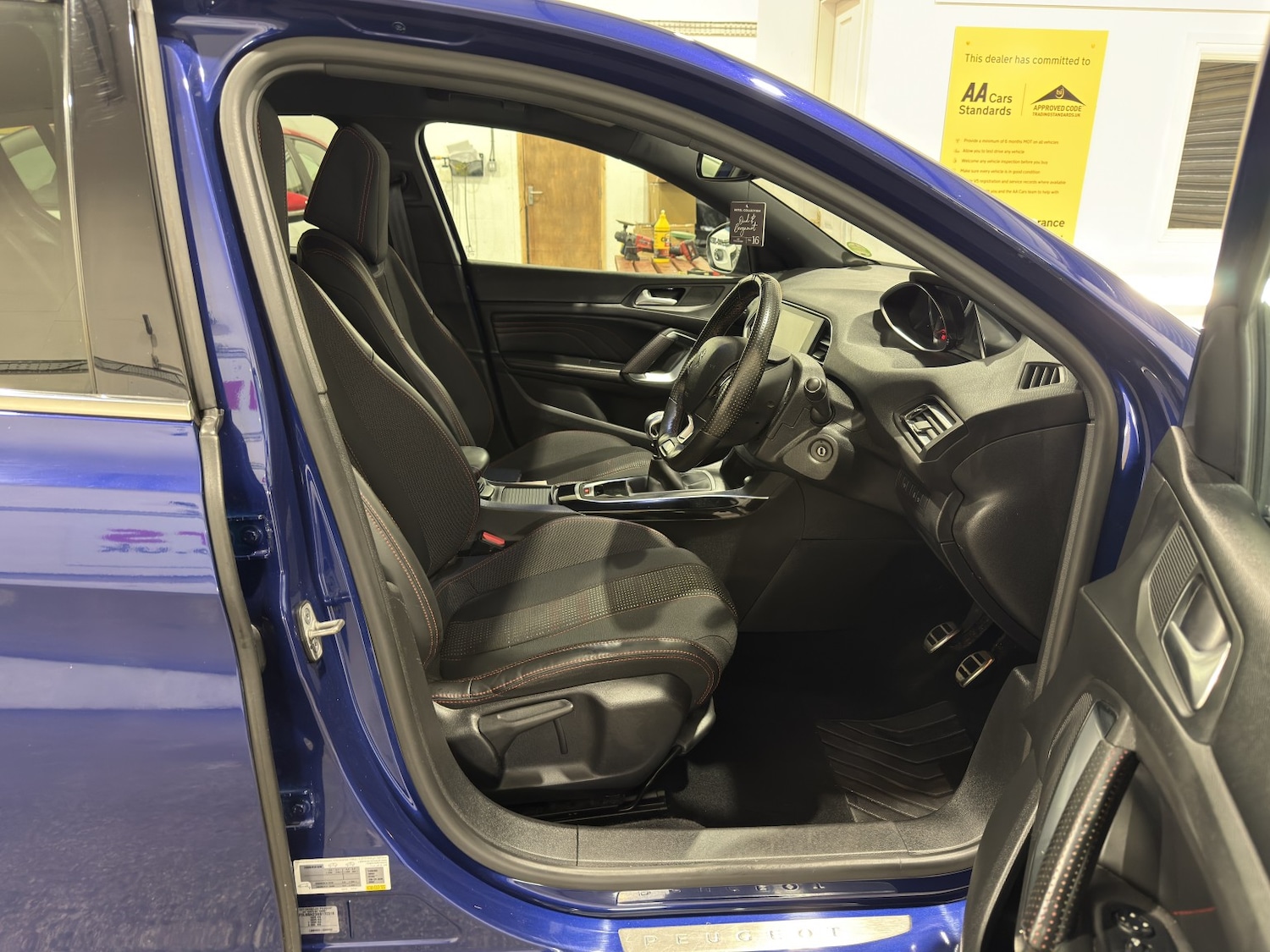 Used Peugeot 308 2016 for sale - 77438263: Photo 20