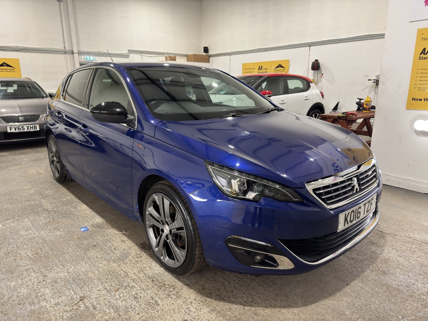 Used Peugeot 308 2016 for sale - 77438263: Photo 3