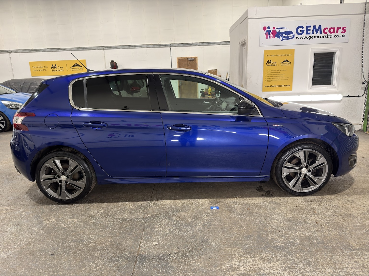 Used Peugeot 308 2016 for sale - 77438263: Photo 4