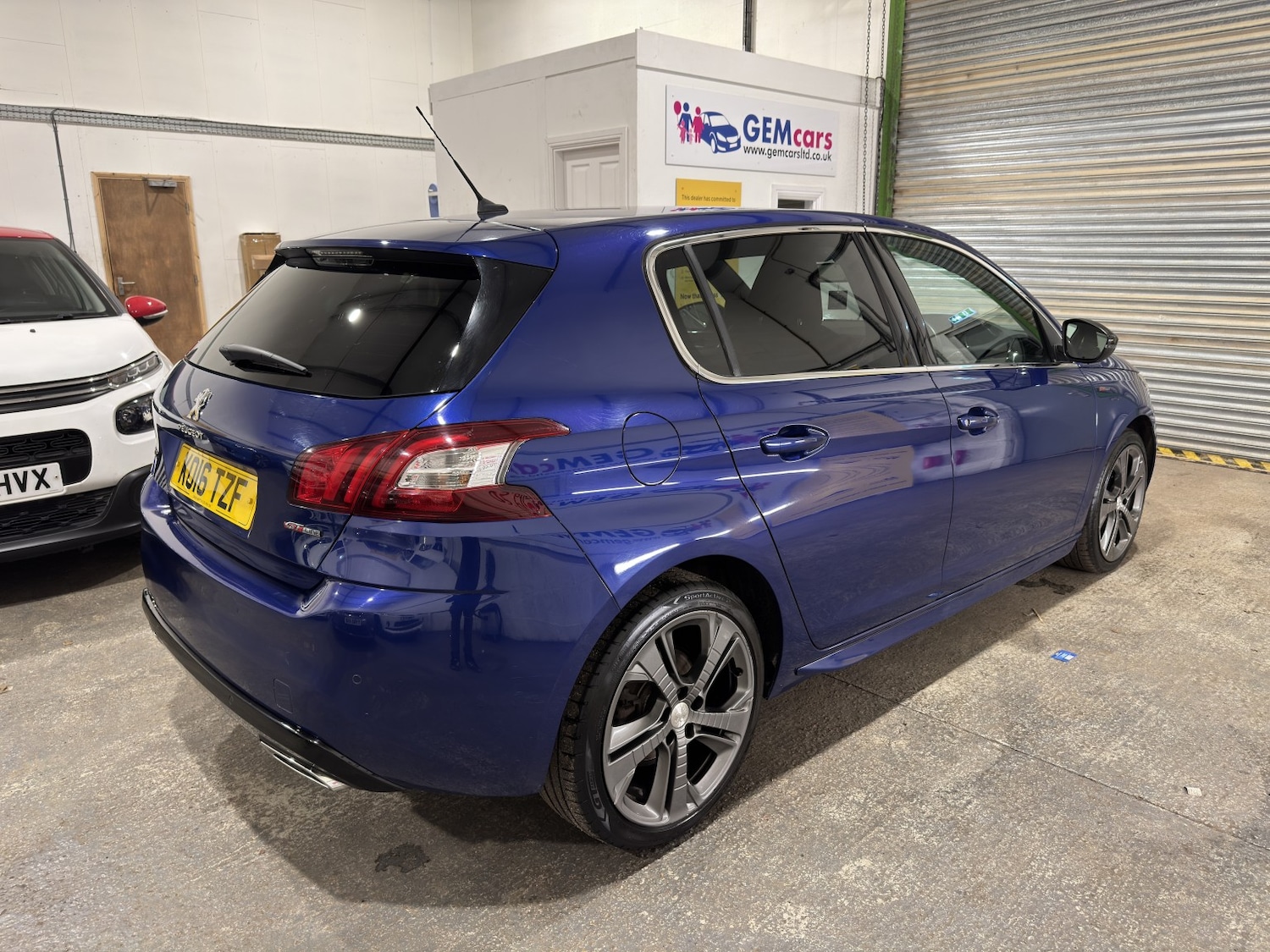 Used Peugeot 308 2016 for sale - 77438263: Photo 5