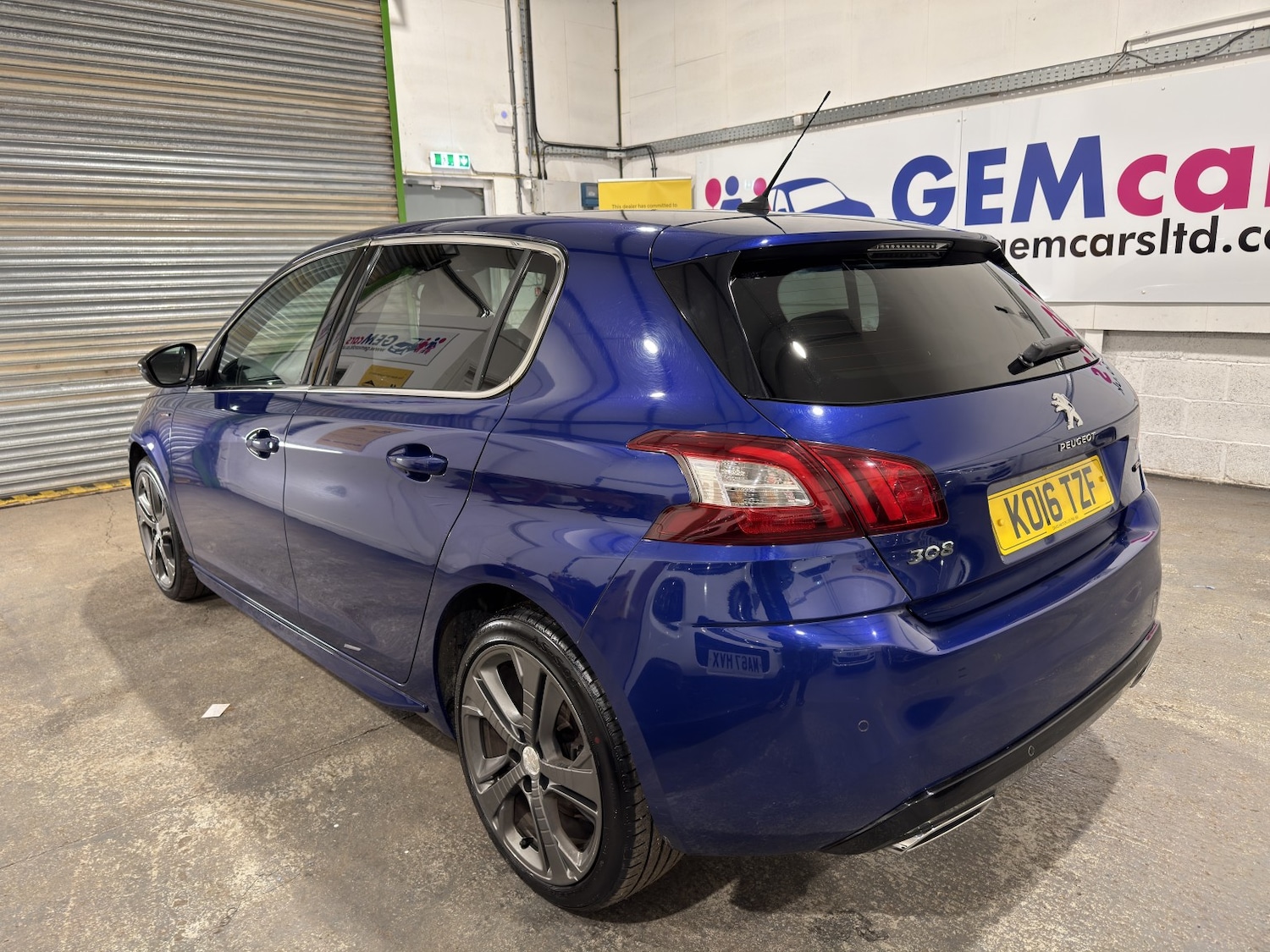 Used Peugeot 308 2016 for sale - 77438263: Photo 7