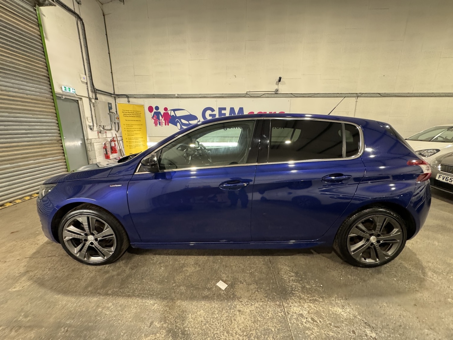 Used Peugeot 308 2016 for sale - 77438263: Photo 8