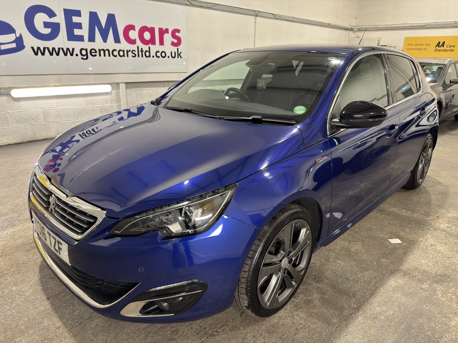 Used Peugeot 308 2016 for sale - 77438263: Photo 9