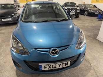 Used Mazda Mazda2 2012 for sale - 79746423: Photo