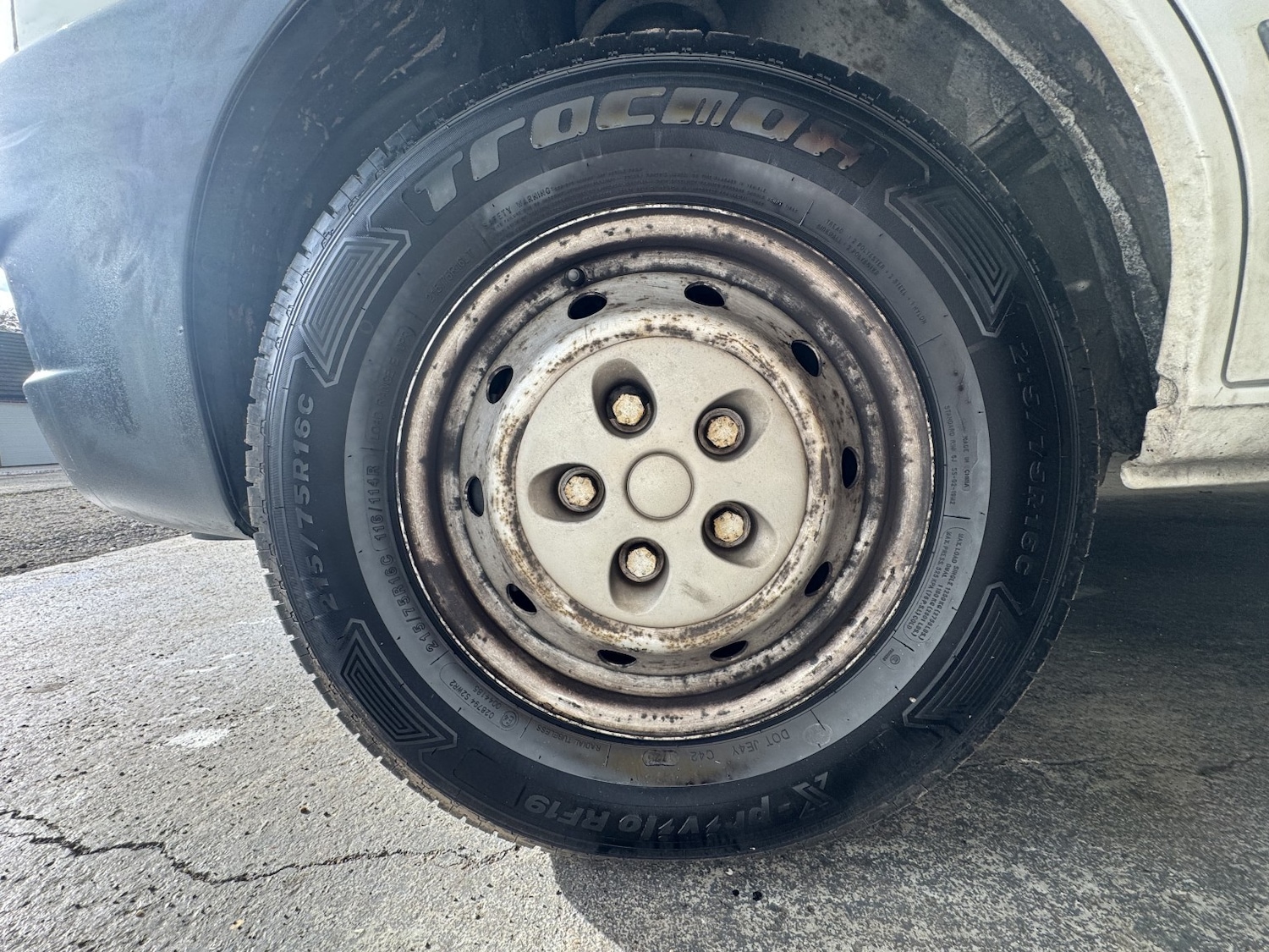 Used Citroen Relay 2003 for sale - 76461586: Photo 13