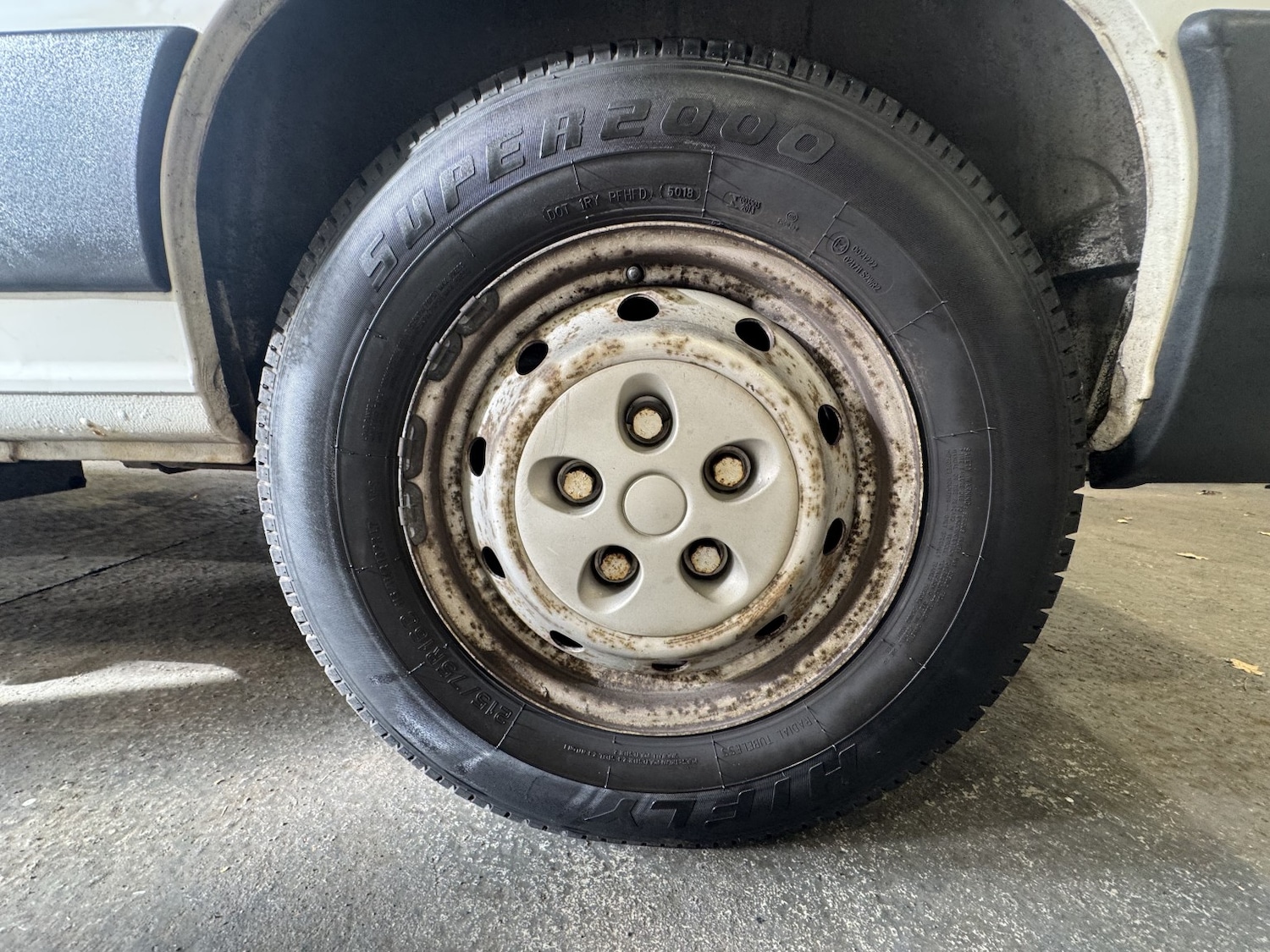 Used Citroen Relay 2003 for sale - 76461586: Photo 14