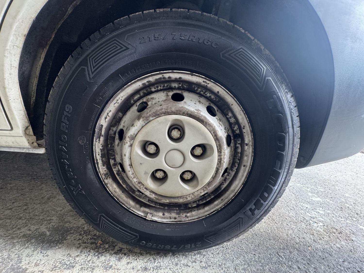 Used Citroen Relay 2003 for sale - 76461586: Photo 16