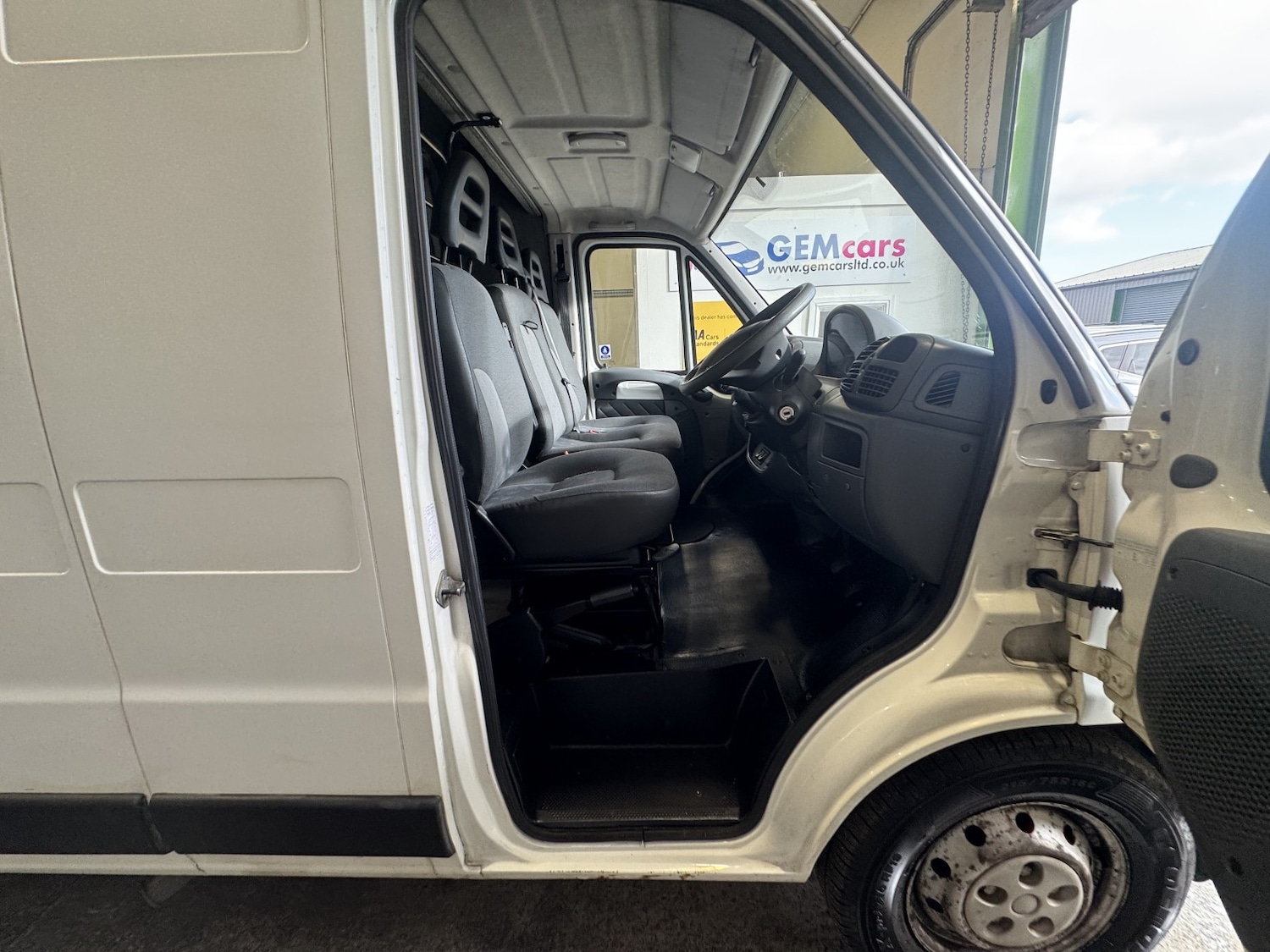 Used Citroen Relay 2003 for sale - 76461586: Photo 19