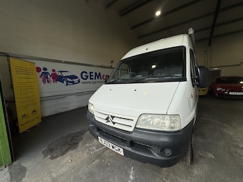 Used Citroen Relay 2003 for sale - 76461586: Photo