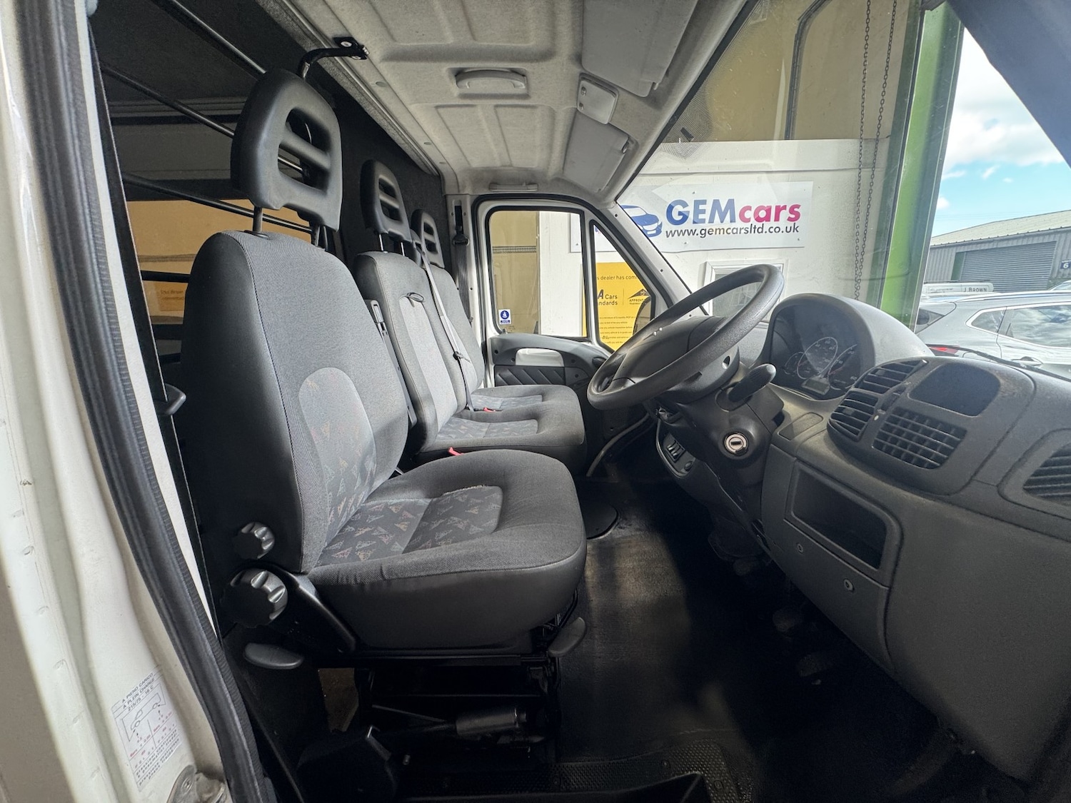 Used Citroen Relay 2003 for sale - 76461586: Photo 20